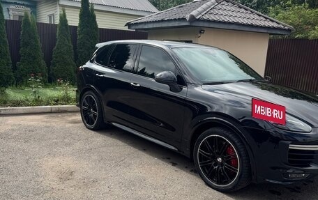 Porsche Cayenne III, 2015 год, 3 500 000 рублей, 7 фотография