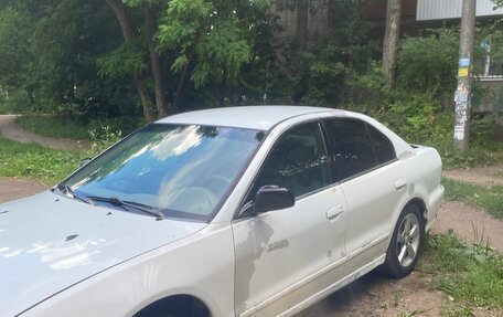 Mitsubishi Galant VIII, 2002 год, 130 000 рублей, 4 фотография