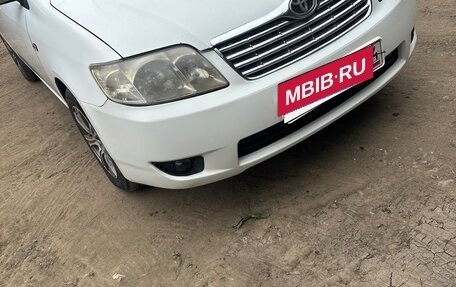 Toyota Corolla, 2005 год, 640 000 рублей, 2 фотография