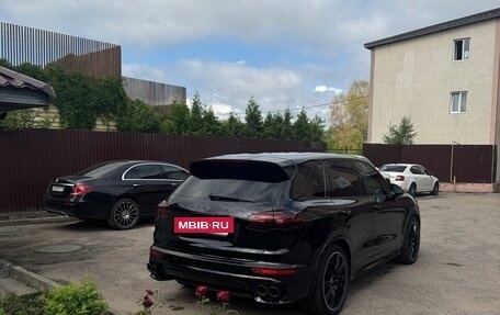 Porsche Cayenne III, 2015 год, 3 500 000 рублей, 6 фотография