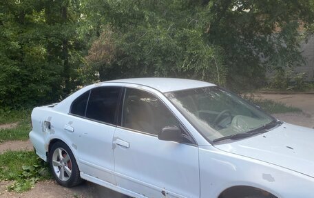 Mitsubishi Galant VIII, 2002 год, 130 000 рублей, 2 фотография