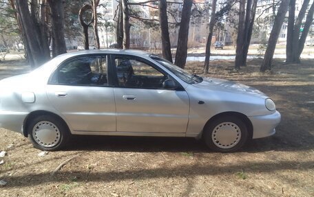 Chevrolet Lanos I, 2006 год, 170 000 рублей, 5 фотография