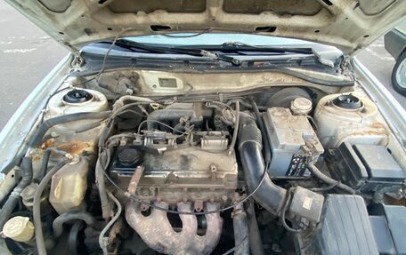 Mitsubishi Galant VIII, 2002 год, 130 000 рублей, 7 фотография