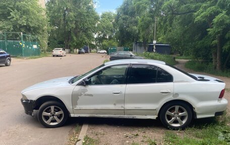 Mitsubishi Galant VIII, 2002 год, 130 000 рублей, 5 фотография