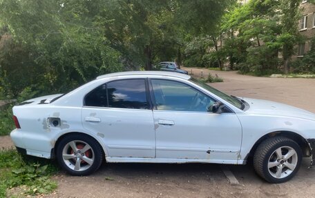Mitsubishi Galant VIII, 2002 год, 130 000 рублей, 6 фотография