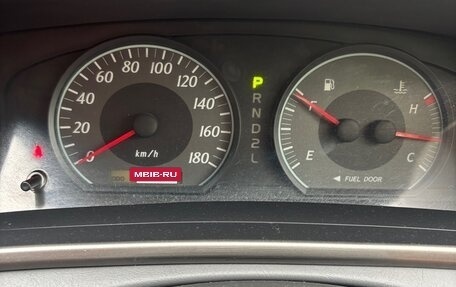 Toyota Corolla, 2005 год, 640 000 рублей, 7 фотография