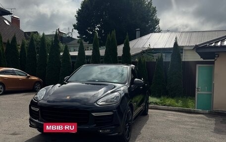 Porsche Cayenne III, 2015 год, 3 500 000 рублей, 8 фотография
