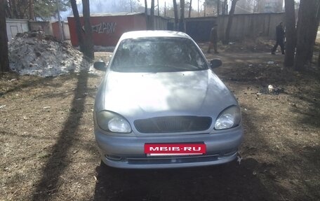 Chevrolet Lanos I, 2006 год, 170 000 рублей, 7 фотография