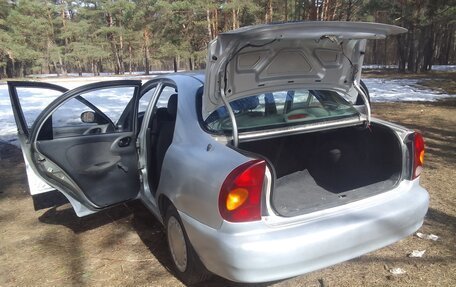 Chevrolet Lanos I, 2006 год, 170 000 рублей, 19 фотография