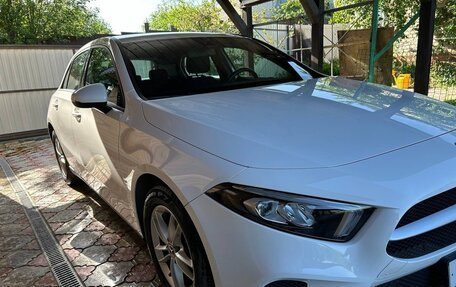 Mercedes-Benz A-Класс, 2019 год, 2 836 000 рублей, 4 фотография