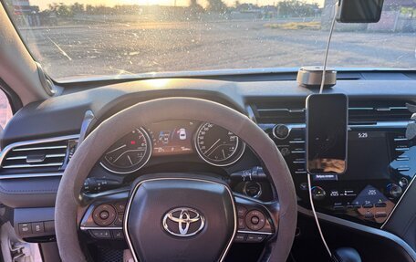 Toyota Camry, 2018 год, 2 280 000 рублей, 11 фотография