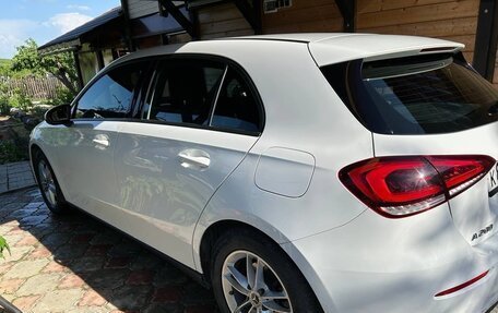 Mercedes-Benz A-Класс, 2019 год, 2 836 000 рублей, 5 фотография