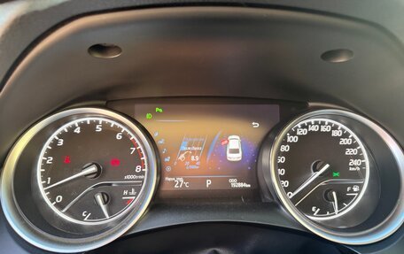Toyota Camry, 2018 год, 2 280 000 рублей, 12 фотография