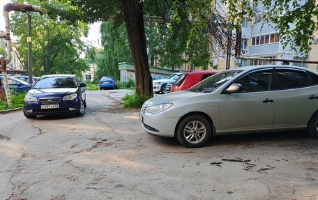 Hyundai Elantra IV, 2008 год, 500 000 рублей, 6 фотография