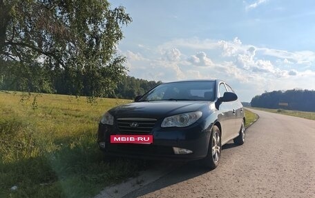 Hyundai Elantra IV, 2008 год, 500 000 рублей, 7 фотография