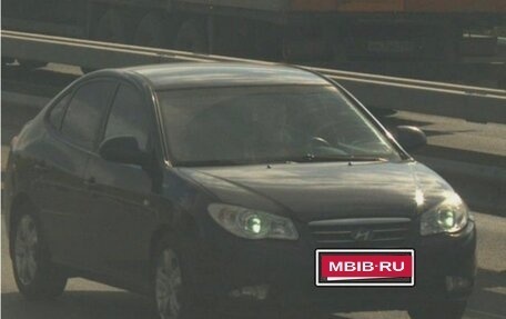 Hyundai Elantra IV, 2008 год, 500 000 рублей, 5 фотография
