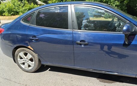 Hyundai Elantra IV, 2008 год, 500 000 рублей, 14 фотография