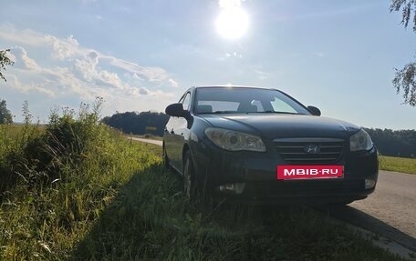 Hyundai Elantra IV, 2008 год, 500 000 рублей, 8 фотография