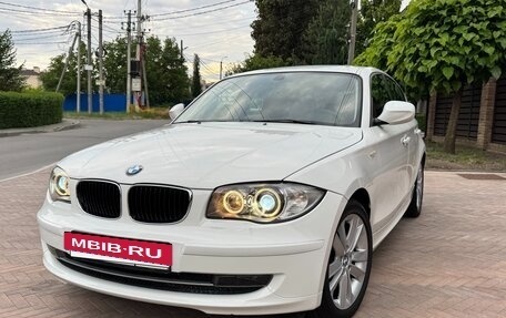 BMW 1 серия, 2011 год, 930 000 рублей, 4 фотография