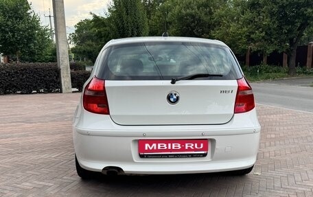 BMW 1 серия, 2011 год, 930 000 рублей, 11 фотография