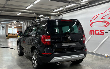 Skoda Yeti I рестайлинг, 2017 год, 1 630 000 рублей, 2 фотография