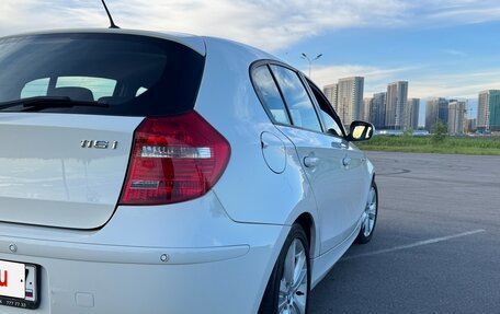 BMW 1 серия, 2011 год, 930 000 рублей, 26 фотография