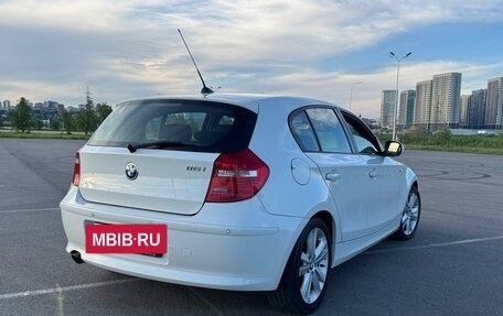 BMW 1 серия, 2011 год, 930 000 рублей, 25 фотография