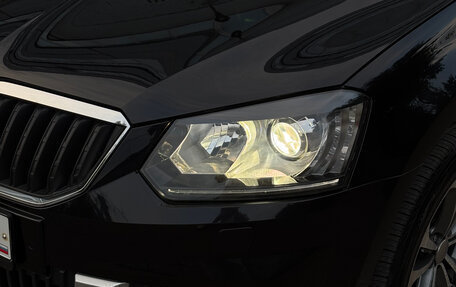 Skoda Yeti I рестайлинг, 2017 год, 1 630 000 рублей, 9 фотография