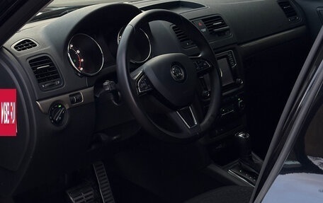 Skoda Yeti I рестайлинг, 2017 год, 1 630 000 рублей, 6 фотография