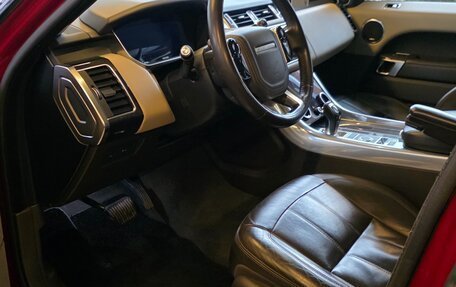 Land Rover Range Rover Sport II, 2018 год, 4 450 000 рублей, 8 фотография