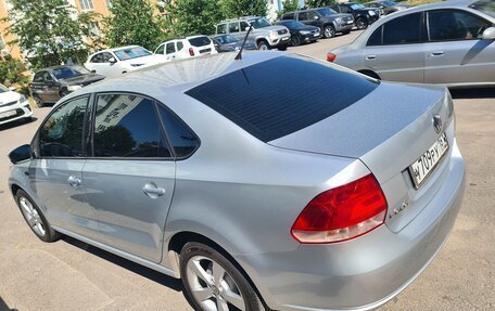 Volkswagen Polo VI (EU Market), 2013 год, 800 000 рублей, 5 фотография