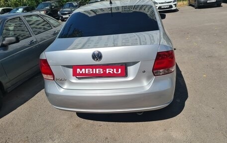Volkswagen Polo VI (EU Market), 2013 год, 800 000 рублей, 4 фотография