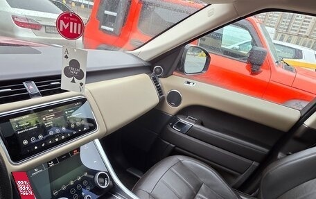 Land Rover Range Rover Sport II, 2018 год, 4 450 000 рублей, 4 фотография