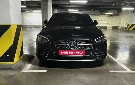Mercedes-Benz E-Класс, 2021 год, 3 700 000 рублей, 10 фотография