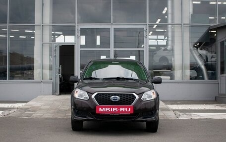 Datsun on-DO I рестайлинг, 2018 год, 530 000 рублей, 3 фотография