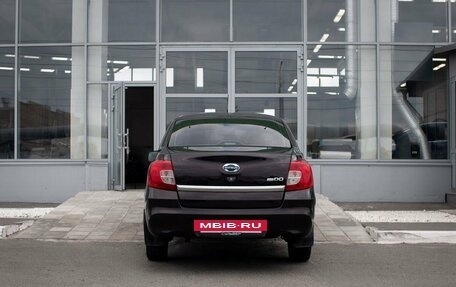 Datsun on-DO I рестайлинг, 2018 год, 530 000 рублей, 4 фотография