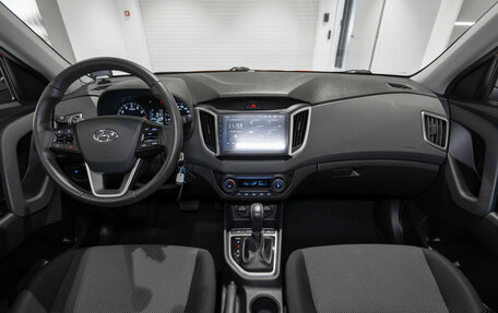 Hyundai Creta I рестайлинг, 2021 год, 2 095 000 рублей, 8 фотография
