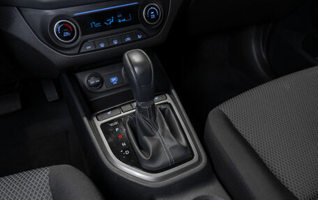 Hyundai Creta I рестайлинг, 2021 год, 2 095 000 рублей, 13 фотография