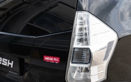 Toyota Prius Alpha I (ZVW40/41), 2014 год, 1 060 000 рублей, 10 фотография