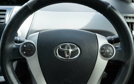 Toyota Prius Alpha I (ZVW40/41), 2014 год, 1 060 000 рублей, 22 фотография