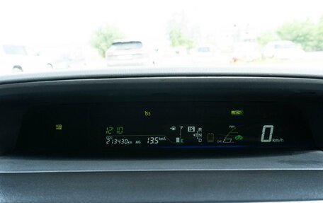 Toyota Prius Alpha I (ZVW40/41), 2014 год, 1 060 000 рублей, 21 фотография