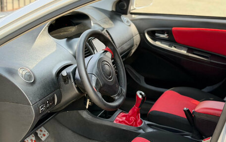 Geely MK Cross I, 2012 год, 295 000 рублей, 4 фотография