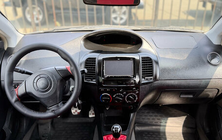 Geely MK Cross I, 2012 год, 295 000 рублей, 10 фотография