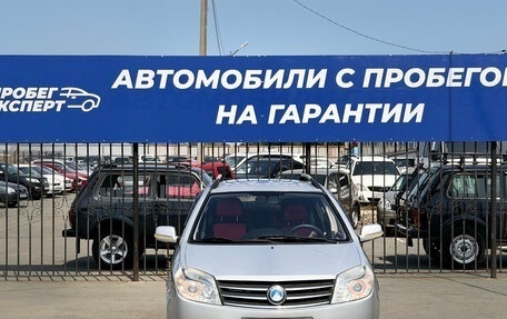 Geely MK Cross I, 2012 год, 295 000 рублей, 2 фотография