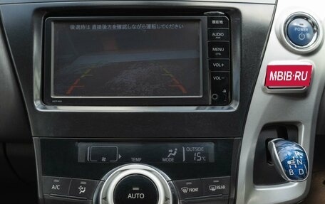 Toyota Prius Alpha I (ZVW40/41), 2014 год, 1 060 000 рублей, 20 фотография