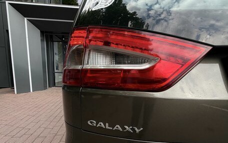 Ford Galaxy II, 2013 год, 1 849 900 рублей, 13 фотография