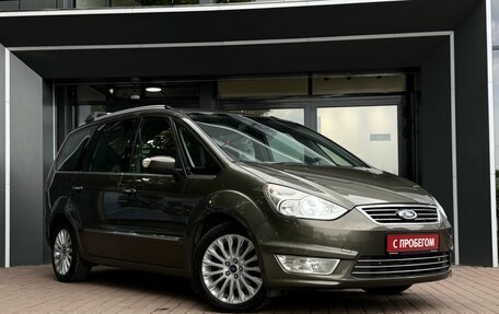 Ford Galaxy II, 2013 год, 1 849 900 рублей, 3 фотография
