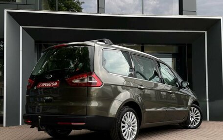 Ford Galaxy II, 2013 год, 1 849 900 рублей, 5 фотография