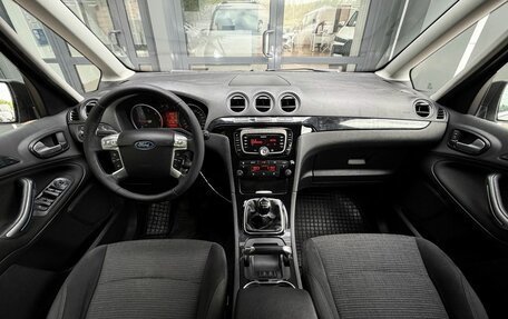 Ford Galaxy II, 2013 год, 1 849 900 рублей, 23 фотография