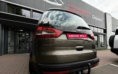 Ford Galaxy II, 2013 год, 1 849 900 рублей, 14 фотография